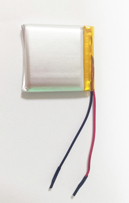 Πολυμερές ιόντων λιθίου 603030 500mAh 3.7V Με PCM