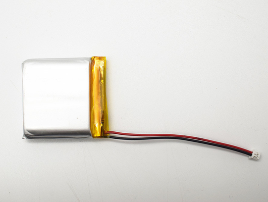 Li-Pol 103450 1650mAh 3.7V συνδετήρας με PCM και NTC