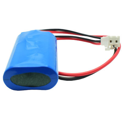IFR 1200mAh 3,2 Volt AA 14500 LiFePO4 Side By Side Τύπος μπαταριών Υψηλής θερμοκρασίας