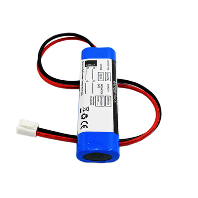 IFR 600mAh 12.8V 14500 LiFePO4 επαναφορτιζόμενες μπαταρίες Παράλληλος τύπος