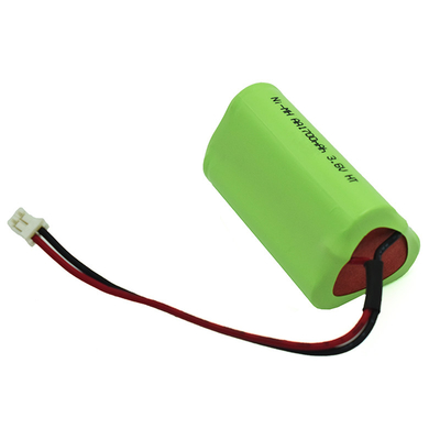 Η μπαταρία Ni Mh υψηλής χωρητικότητας 3.6 V AA1700mAh για φωτισμό έκτακτης ανάγκης και ηλεκτρικά εργαλεία