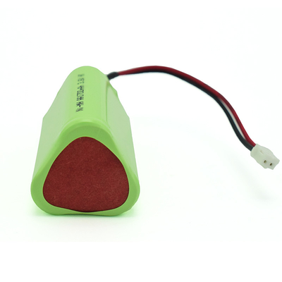 Η μπαταρία Ni Mh υψηλής χωρητικότητας 3.6 V AA1700mAh για φωτισμό έκτακτης ανάγκης και ηλεκτρικά εργαλεία