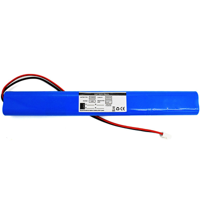 Μακρο διπλό ραβδί τύπου LiFePO4 18730 μπαταρίες 4000mAh 12,8 Volt
