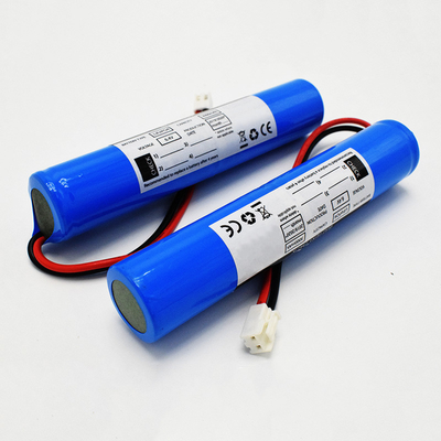 Τύπος Stick μπαταρίες LiFePO4 3000mAh 6.4 Volt έκτακτη χρήση ηλιακού φωτισμού