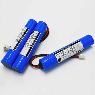 Τύπος Stick μπαταρίες LiFePO4 3000mAh 6.4 Volt έκτακτη χρήση ηλιακού φωτισμού