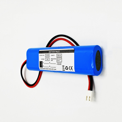 Δύο μπαταρίες τύπου 18650 LiFePO4 1600mAh 12,8 Volt Ηλιακό φωτισμό