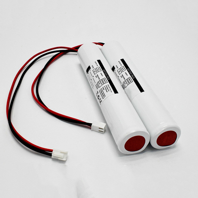 OEM Ni-Cd μπαταρία D4000mAh 3.6V φωτισμός έκτακτης ανάγκης μπαταρία τύπου Stick