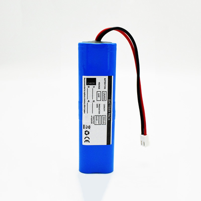 Κυλινδρική μπαταρία 18650*4 Κυττάρα 3000mAh 6.4V SBS LiFePO4 μπαταρίες Υψηλής θερμοκρασίας
