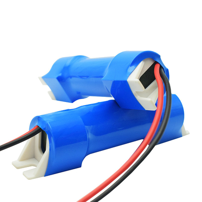 Ενιαίο τύπο IFR 18650*1 Κελίδα 1.6Ah 3.2V LiFePO4 μπαταρίες έκτακτης ανάγκης φωτισμού με πλευρική μονάδα