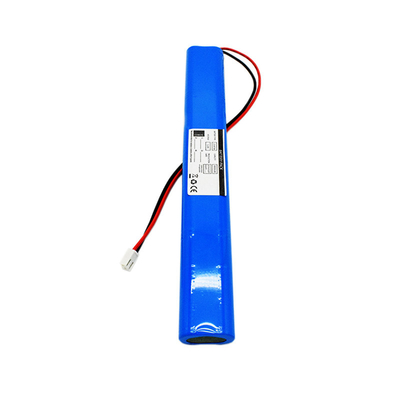 Διπλή ράβδο τύπου IFR 18730 4Ah 12.8V LiFePO4 κυλινδρικές μπαταρίες OEM Σύνδεσμος μήκους καλωδίου