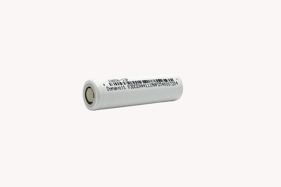 18650 1300 mAh 1.3 Ah 3.1 V Νάτριο-ιόνιο Νάτριο-ιόνιο μπαταρία Μία κυψέλη