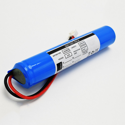 26650 LiFePO4 βγαίνουν το ελαφρύ πακέτο 3000mAh 6,4 Β μπαταριών