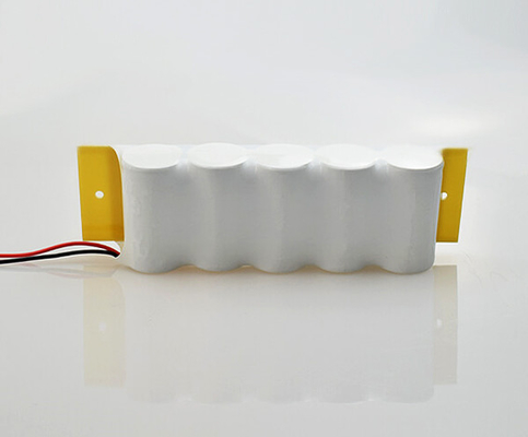Δίπλα-δίπλα 6,0 Cd Νι πακέτων D4000mAh μπαταριών Β με Backplane