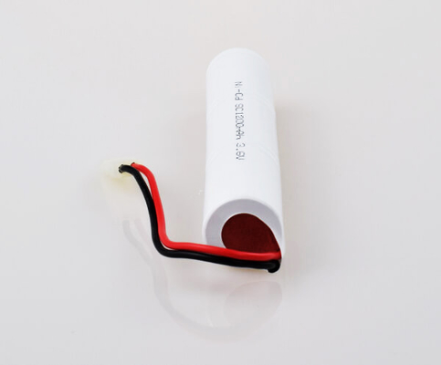 Sc 1200mAh NiCd 3,6 σημαδιών εξόδων κινδύνου πακέτο ραβδιών μπαταριών Β