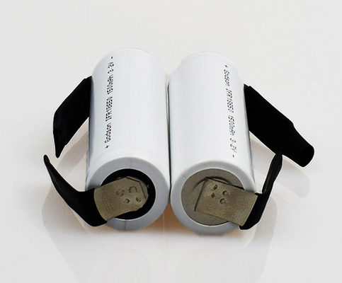 1500mAh 3,2 ελαφρύ ενιαίο ραβδί 18650 έκτακτης ανάγκης μπαταριών φωσφορικού άλατος σιδήρου λίθιου Β