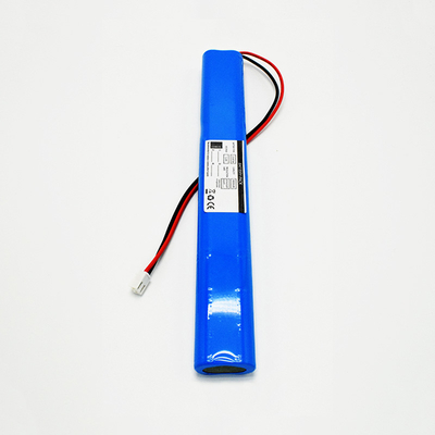 18730 12V LiFePO4 Συσκευή μπαταρίας 12.8V 4000mAh Για ηλιακό λαμπτήρα δρόμου