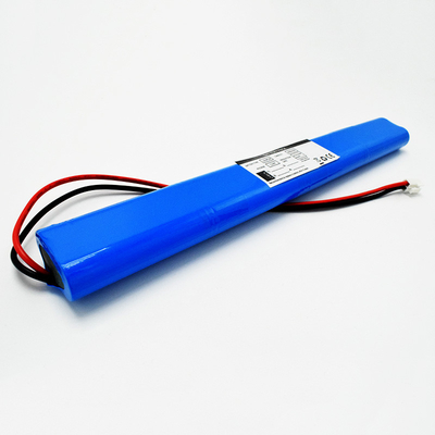 18730 12V LiFePO4 Συσκευή μπαταρίας 12.8V 4000mAh Για ηλιακό λαμπτήρα δρόμου