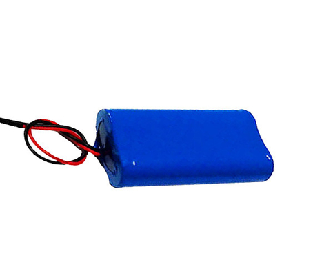 Ελαφριά 6000mAh LiFePO4 μπαταρία έκτακτης ανάγκης δίπλα-δίπλα κύτταρο 18650 6.4V