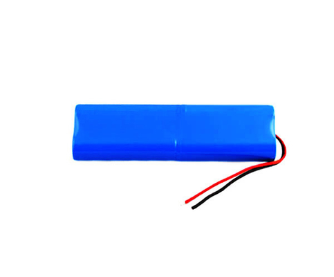 Ελαφριά κύτταρα 18650 6.4V 3000mAh μπαταριών Lifepo4 εξόδων πυρκαγιάς λίθιου