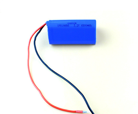 μπαταρία λίθιου 4500mAh 3.2V Lifepo4 για το φωτισμό έκτακτης ανάγκης