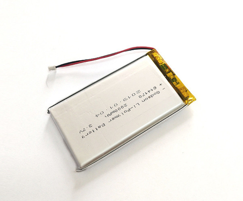 18V πολυμερής μπαταρία 614170 2000mAh λίθιου για το φωτισμό έκτακτης ανάγκης