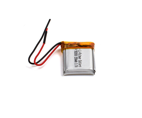3.7Volt πολυμερής μπαταρία 502030 250mAh λίθιου για το φωτισμό έκτακτης ανάγκης