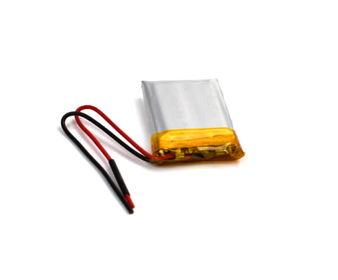 3.7Volt πολυμερής μπαταρία 502030 250mAh λίθιου για το φωτισμό έκτακτης ανάγκης