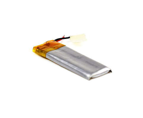 Πολυμερής μπαταρία 251133 50mAh 3.7V λίθιου με την καλή ζωή κύκλων