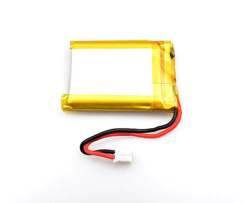 Υψηλή ικανότητα 3,7 ιονικές μπαταρίες 16g 800mAh LP682940 λίθιου Β