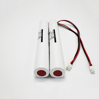 Επανακαταλογηστέο πακέτο D4000mAh μπαταριών 4,8 Β NiCd με τη μακριά ζωή υπηρεσιών
