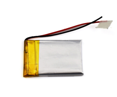 200mAh ιονικό φως 402030 3,7 βολτ 10g έκτακτης ανάγκης μπαταριών λίθιου
