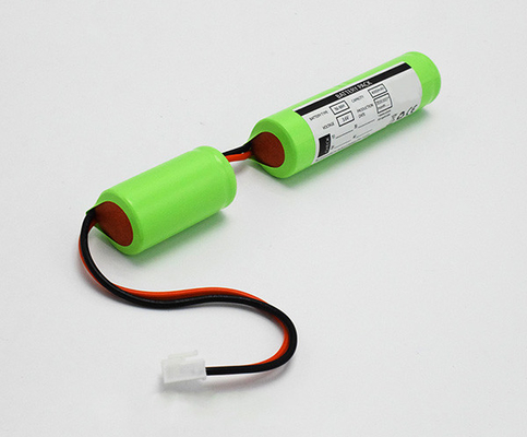 Επαναφορτιζόμενη μπαταρία C4000mAh 3.6V NiMH