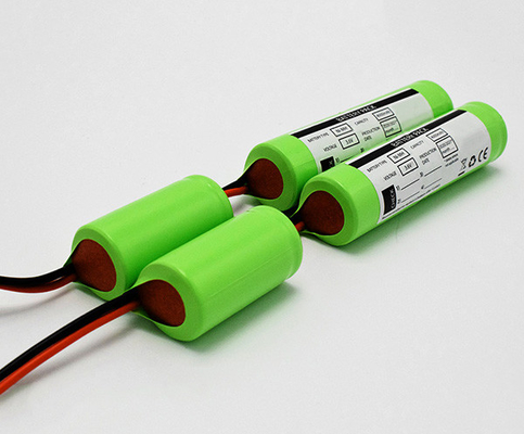 Επαναφορτιζόμενη μπαταρία C4000mAh 3.6V NiMH