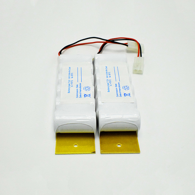 SC1800mah πακέτο μπαταριών Cd Νι μπαταριών 7.2v σημαδιών εξόδων κινδύνου