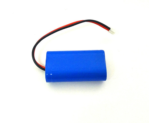 IFR14500 ελαφριά μπαταρία LiFePO4 3.2V 600mAh λίθιου έκτακτης ανάγκης