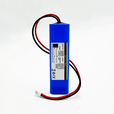 Lifepo4 ελαφριές μπαταρίες 18650 12.8V 1600mAh εξόδων πυρκαγιάς λίθιου
