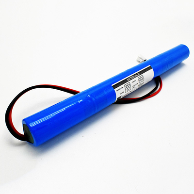 LiFePO4 26650 επαναφορτιζόμενη μπαταρία 3000mAh 12.8V για τους φωτισμούς έκτακτης ανάγκης