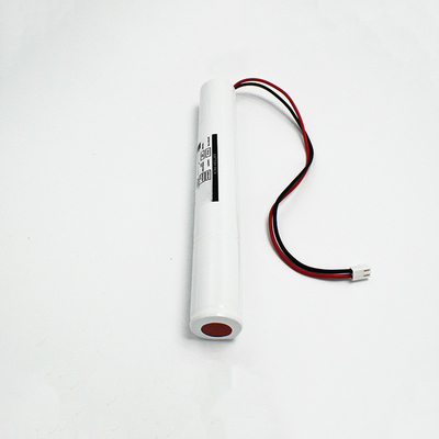 Επανακαταλογηστέο πακέτο D4000mAh μπαταριών 4,8 Β NiCd με τη μακριά ζωή υπηρεσιών