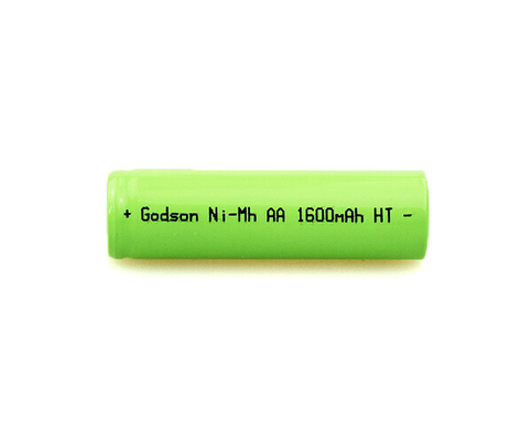 Μπαταρία φωτισμού έκτακτης ανάγκης | Νι-MH AA 1600mAh 1.2V | Μακριά ζωή υπηρεσιών