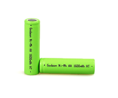 Μπαταρία φωτισμού έκτακτης ανάγκης | Νι-MH AA 1600mAh 1.2V | Μακριά ζωή υπηρεσιών