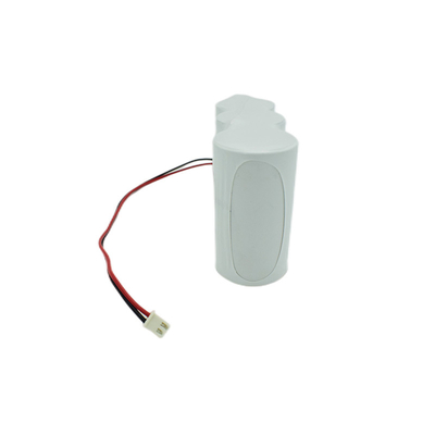 Ελαφριές μπαταρίες D4500mAh 3,6 εξόδων κινδύνου NiCD ασφαλής μπαταρία Β