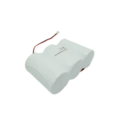 Ελαφριές μπαταρίες D4500mAh 3,6 εξόδων κινδύνου NiCD ασφαλής μπαταρία Β