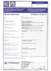 ΚΙΝΑ Godson Technology Co., Ltd Πιστοποιήσεις